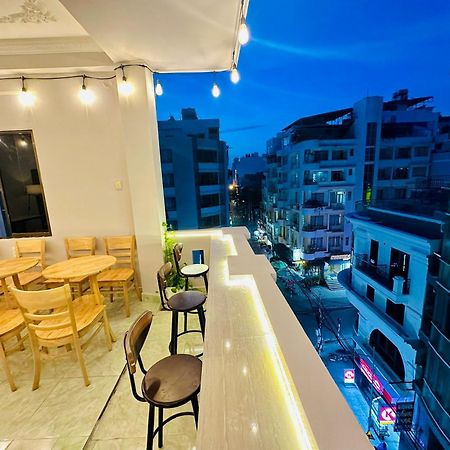 Khách Sạn SƠ RI Vung Tau Esterno foto