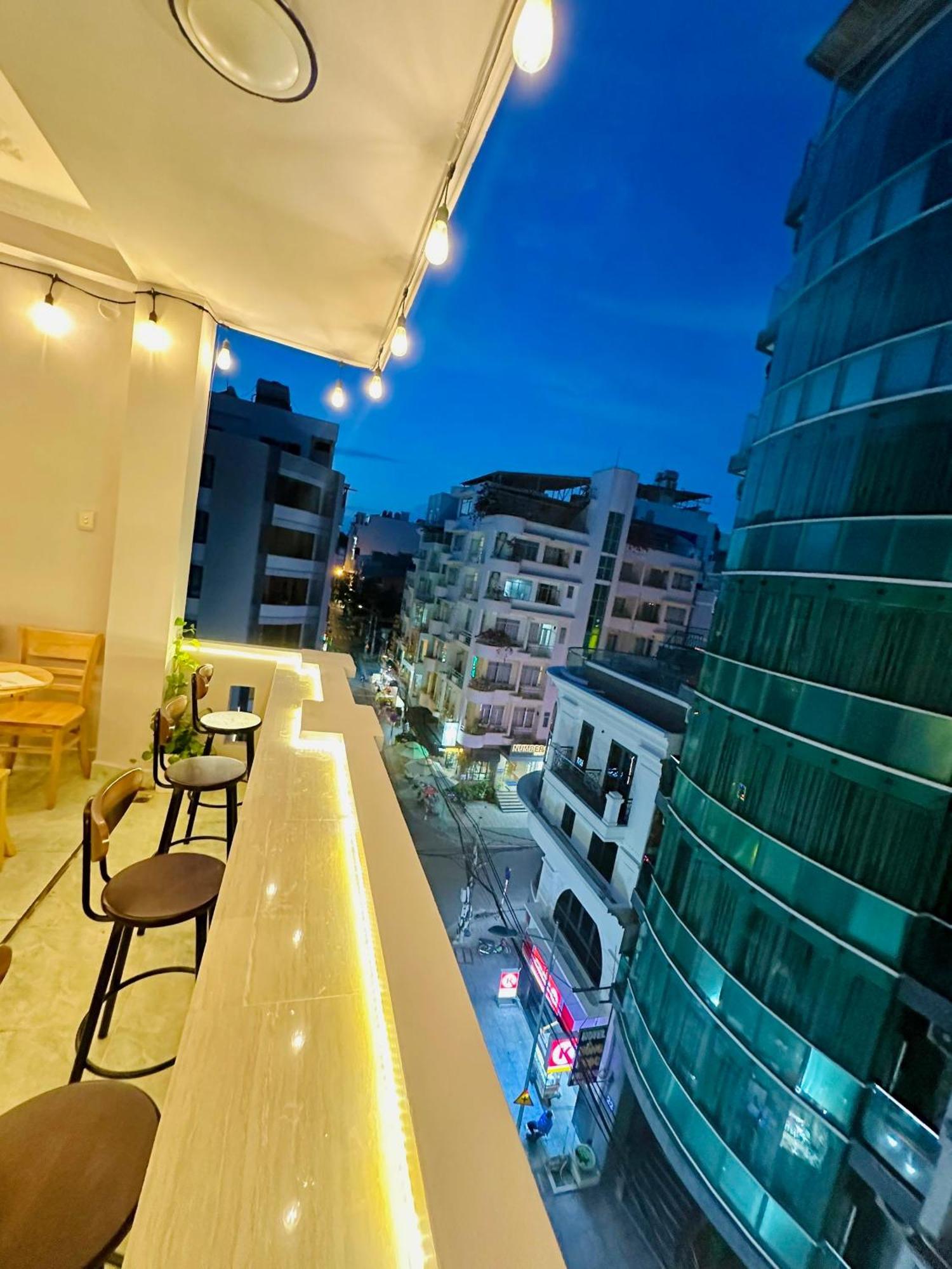 Khách Sạn SƠ RI Vung Tau Esterno foto