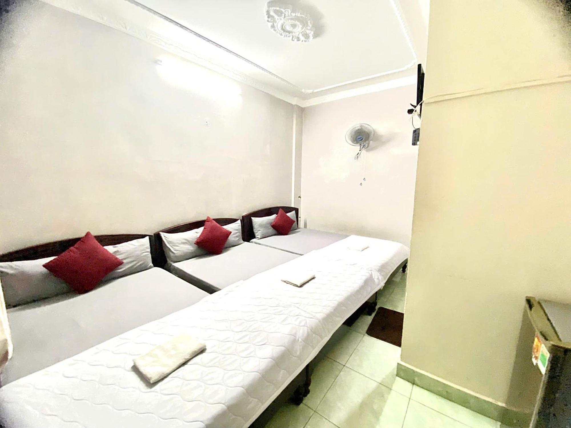 Khách Sạn SƠ RI Vung Tau Esterno foto